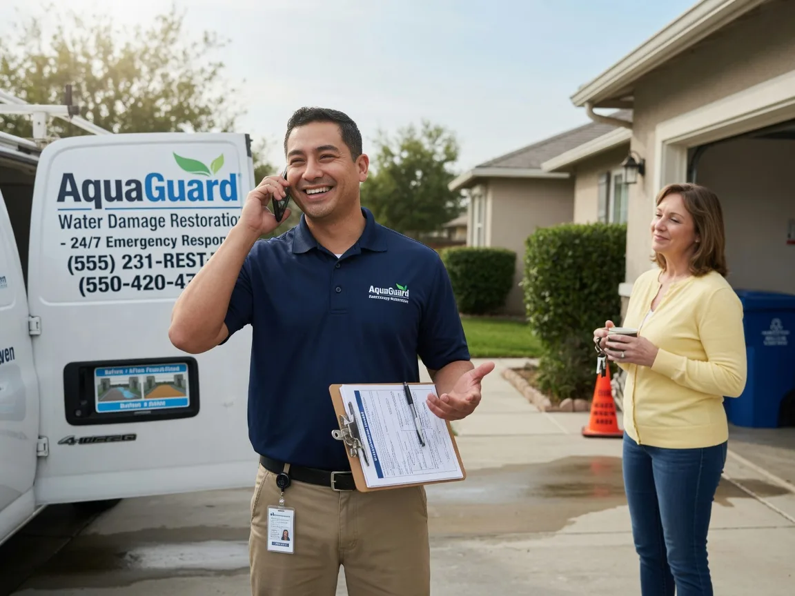 Water Damage Restoration Ladonia, TX FAQs
